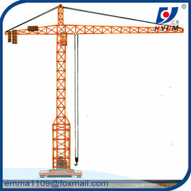China 6 tons The Travelling Tower Crane Base With Ballast Type Foundation supplier