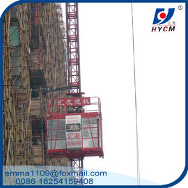 China SC 200 Elevator Building Hoist Lifting Passenge and Material 2000KG Load supplier