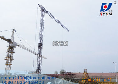 China 3T Mini Tower Cranes Fast Self-Installation QTK25 Lift Building Materials supplier