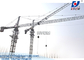 60m Trolley Jib Tower Crane 6 ton L46 Mast Section Less Land Charge In Turkemenistan supplier