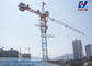 60m Trolley Jib Tower Crane 6 ton L46 Mast Section Less Land Charge In Turkemenistan supplier