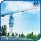 New Design PT6013 Headless Tower Crane 6t Top Slewing L46 Mast Section supplier