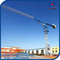 60m Trolley Boom Crane Tower 8t L46 Mast Section Less Container Cheaper Cost supplier