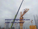 Cheaper Price QTZ63 5013 Top Head Tower Crane 5tons Max.load 50m Working Boom supplier