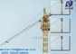 High Configuration QTZ100 Tophead Tower Crane 60m Boom good after sell Service supplier