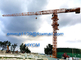 6tons 40m Freestanding Height Factory Price of Specifications Tower Crane PT6013 supplier