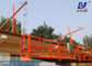 630KG Building Painting Basket Working Platform Gondola Windows Cleaners supplier