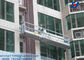 ZLP630 Suspended Platform with Parapet Clamp High Rise Window Cleaning Equipment supplier