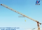 60M Boom Length 8tons Tower Crane With Zoomlion Crane Topless without Head supplier
