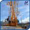 6tons City Derrick Crane 24m Luffing Jib for over 100m Building Height supplier