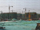 QTZ100 Faucet Tower Crane TC6013 6tons Construction City Crane Free Stand In Russia supplier