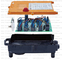 High quality Q5000 crane industrial remote control ip 65 double rocker lifting control supplier
