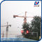qtz6010 Tower Crane Cat Hammer-Head Tower Kren 8T Capacity Quotation supplier