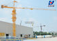 QTZ230 Power Cable Tower Crane Cat Head Top Slewing Type 65m Boom supplier