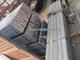 LG60 Steel Building Hoist of Mast Section Racks For SC Man And Material Hoist Elevator supplier