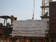 8tons Luffing Crane Tower D120(4522) Jib Towercrane For High Buildings supplier