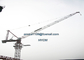 40m D4015 Luffing Crane Tower Max capacity 6 tons Free Standing Height 30m supplier