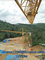 QTZ100 Top Slewing Tower Crane with Head 8t Max.Load 45m Free Height Building supplier