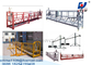 2.2KW ZLP1000 High Rise Electric Hoist Lifting Rope Suspended Platform supplier