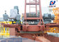 QD1515 3 Tons Derrick Crane for Lifting Materials With Luffing Mechanism supplier