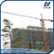 QTZ63 Topkit Tower Crane TC5013 Crane Tower 5t Max.Load 50mts Jib for 40m Building Height supplier