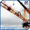 Small TC5013 Model 50m Boom Tower Crane Fixed and External Self Climbing type supplier