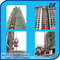 SC100 1 tonnes Load Construction Elevator outside Building Gear and Pinion Type supplier