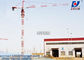 TC5011 5 Tons Building Construction Tower Crane QTZ63 Safety Equipment supplier
