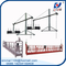 630kg Load Construction Cradle ZLP630 with Hoists Control Panel  Power Cable supplier