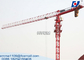 10TONS QTZ125 Flattop Tower Crane Free Stand 60 meters Boom Length 60 meters supplier