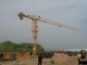 QTZ125 City Tower Crane 60m Height Load Capacity 10 tons DPD Novorossiysk or CIF Russia supplier