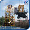 Hammer Head Mini Tower Cranes QTZ 25 Model Tower Craines 35m Boom supplier