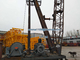 Small QD1515 Roof Crane 3000kg Load to Remove Inner Potain Tower Cranes supplier