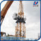 Hydraulic Telescopic Tower Craines Specification 3T Load QTZ31.5 Model supplier