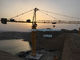 QTZ7030 Electric Types of Tower Cranes Lift Hoist 16T Building Materials supplier