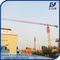 6t Flat Top Tower Crane For Real Estate Building Construction Use supplier