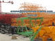 QTZ230 PT6425 Flat Top Tower Crane 12t Load Four Pieces Mast Section supplier