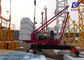 3TONS Self Erecting Tower Cranes QTK25 For Low Building Construction Set supplier