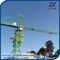 Max. Load Capacity 12t Topkit Tower Crane 60mts Working Boom TC6024 supplier