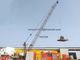 New Design 30mts Luffing Jib Derrick Crane for 492ft Max.Height Factory Price supplier