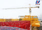 50 mts Boom 2.5t End Load Topkit Tower Crane QTZ5025 Model export to Qatar supplier