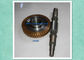 Building Construction Hoist Elevator Metal Parts Reducer Worm and Gear supplier