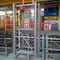 GJJ Building Hoist Spare Parts 1.508m Mast Sections Factory Price supplier