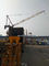OEM D4015 Luffing Crane Tower 1.2*3M Mast Sections 40mts Luffing Boom supplier