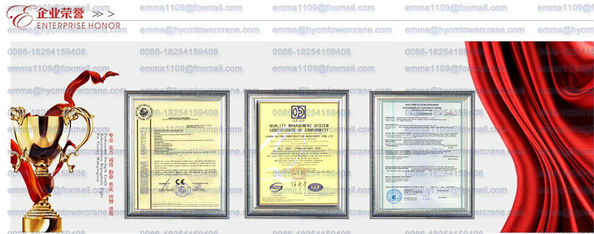 Jinan Avitt International Trade Co., Ltd-HYCM Tower Crane