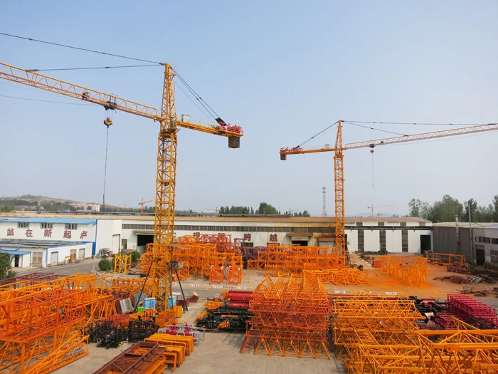 Jinan Huiyou Construction Machinery Co., Ltd-HYCM Tower Crane