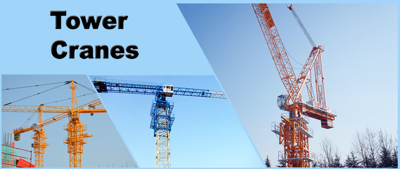 quality Topkit Tower Crane factory