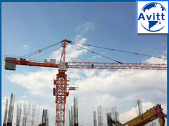 Topkit Tower Cranes for construction site