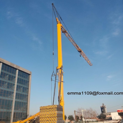 China YT2024 2t Small Fast Self-Installation Tower Crane Lift Building Materials supplier