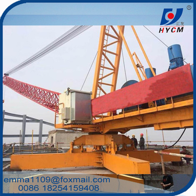 China HUIYOU Brand Tower Crane Derrick Type without Mast Section 6000kg Laod 30m Jib supplier